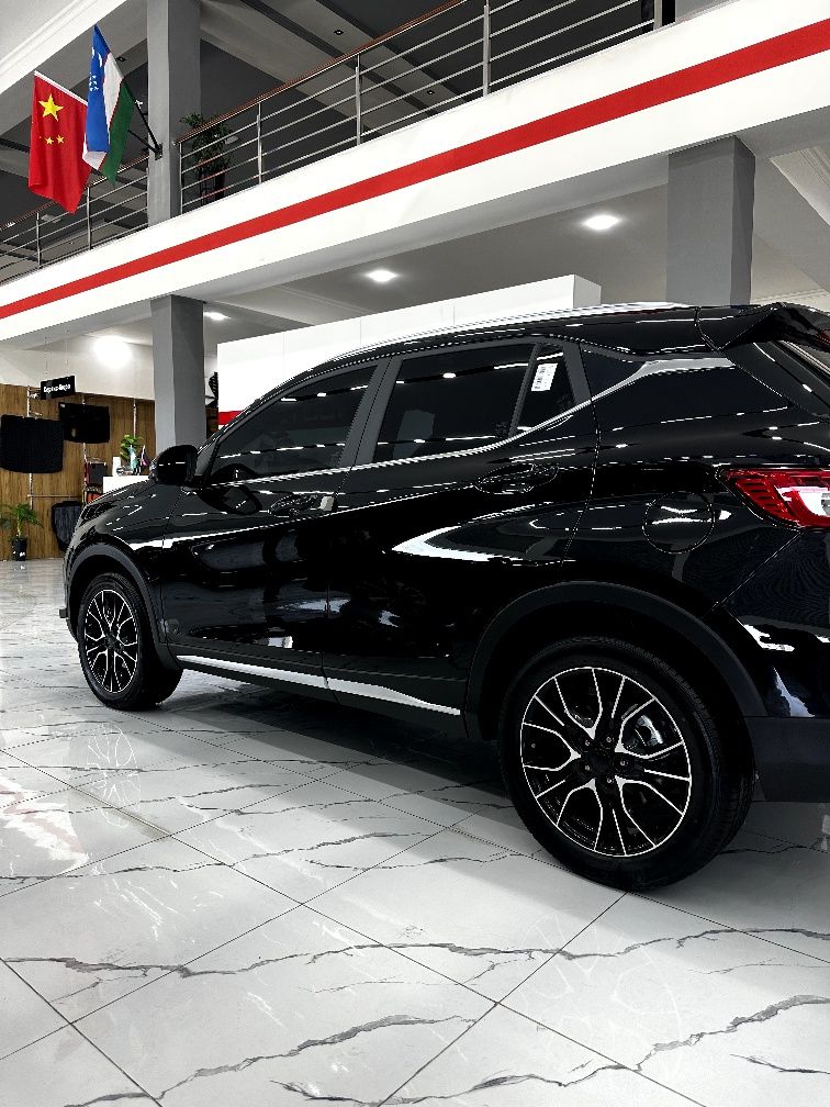 Jetour X50 krasover