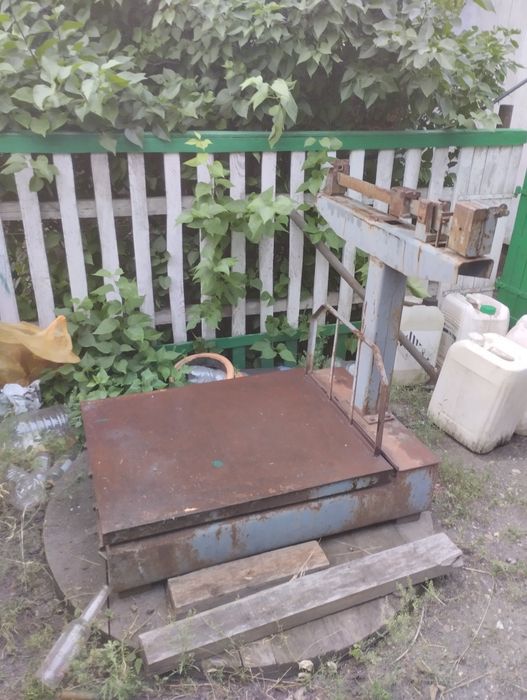 Продам весы рабочие