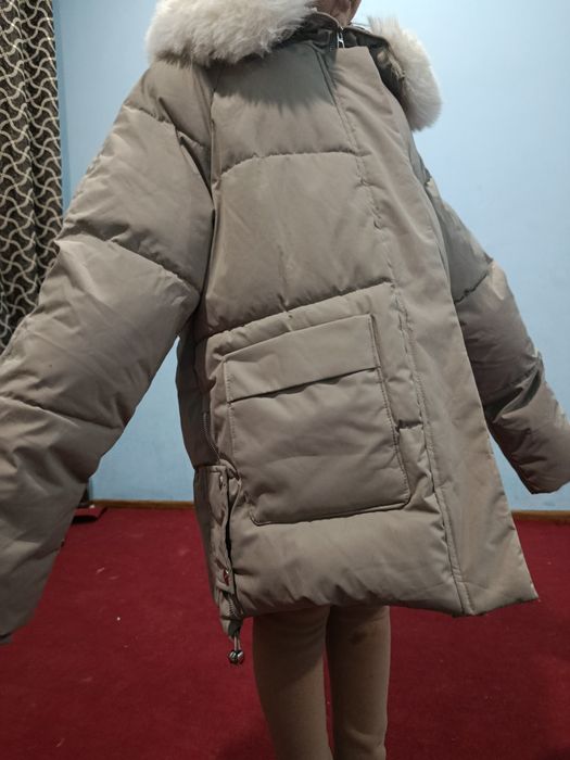 Kurtka yangi holatda