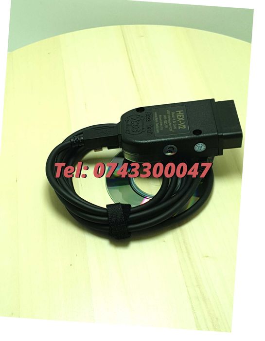 Diagnoza Auto Vcds Vag Com 2452331 Romana Engleza Vw Audi Skoda S