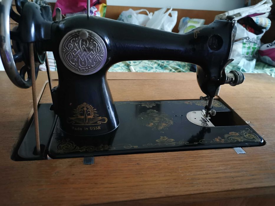 Шевна машина Union  крачна