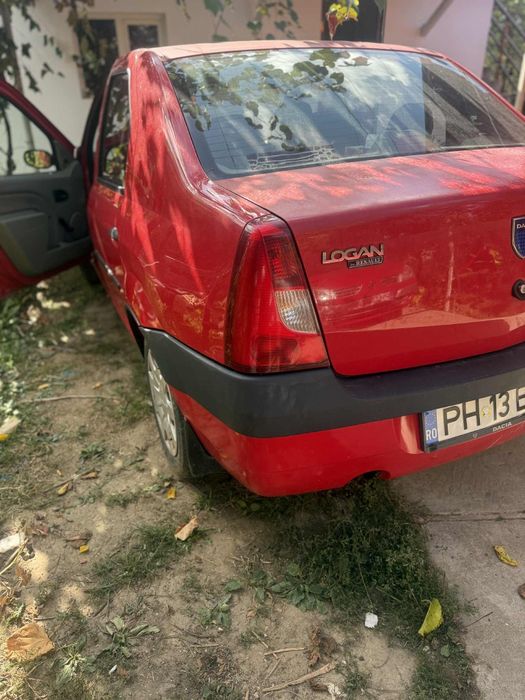 Vând DACIA Logan 1.4 MPI