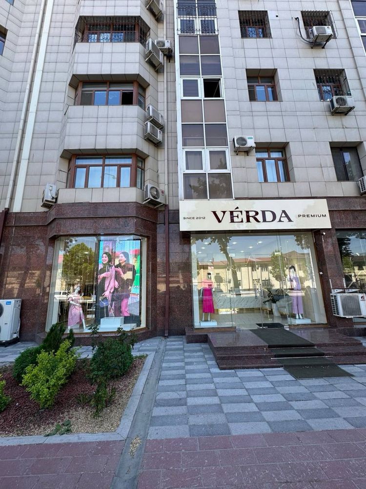 1-линия вдоль дороги нежилой помещение ориентир Глинка ГАИ ул нукусска
