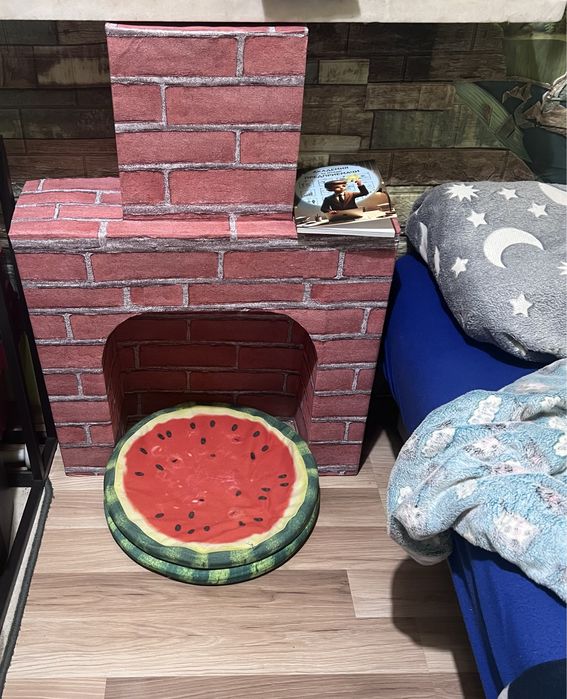 Декоративна камина