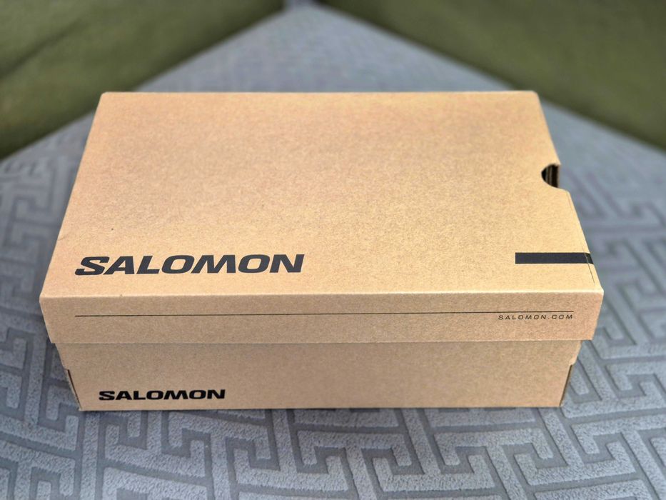 SALOMON Genesis Gore-Tex