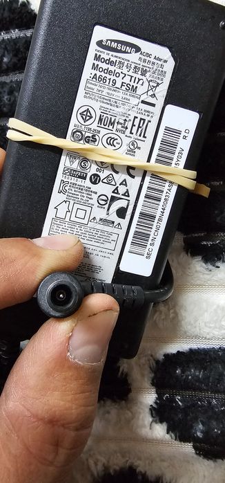 Sursa curent TV Samsung 19V 3,47A model A6619_FSM