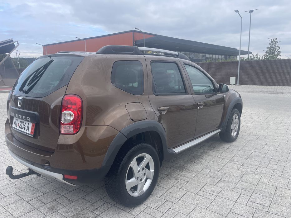 Dacia Duster 1,6 Benzina -Gaz /4x2