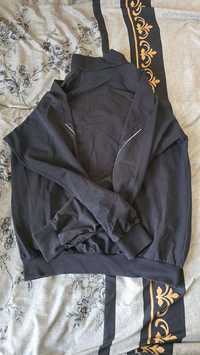 Bluza sport cu fermoare