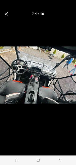 MAVERICK 1000R 2019