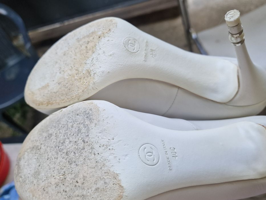 Pantofi Chanel originali