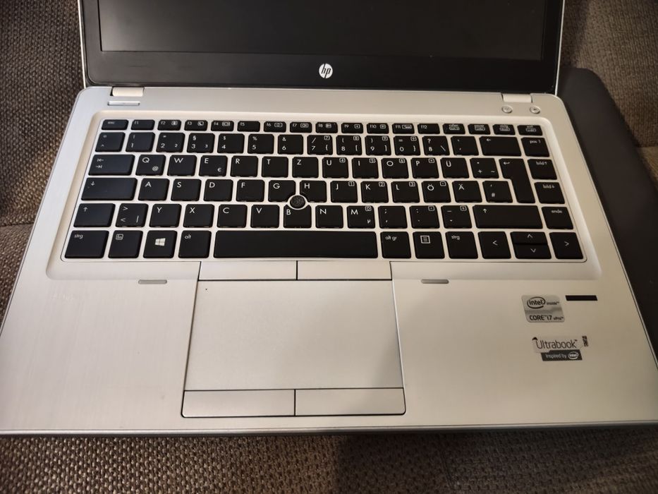 HP Elitebook folio 9470m i7