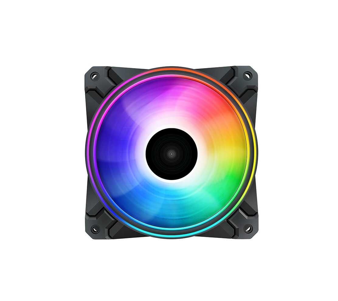 | Комплект Кулеров 3 в 1 Deepcool CF120 Plus