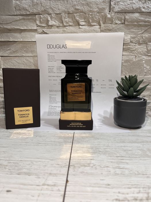 Parfum Tom Ford Tobacco Vanille