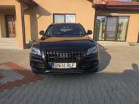 Audi Q5 2011 Manuala
