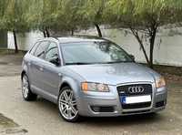 Audi a3  S-line  2007 /  2.0 TDI/   170 cp /Panoramic