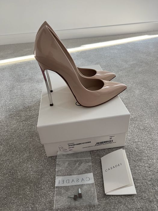 Pantofi Casadei Blade 37