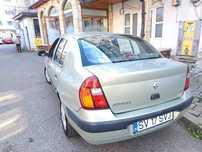 Renault clio benzina 1.4 Km 121000