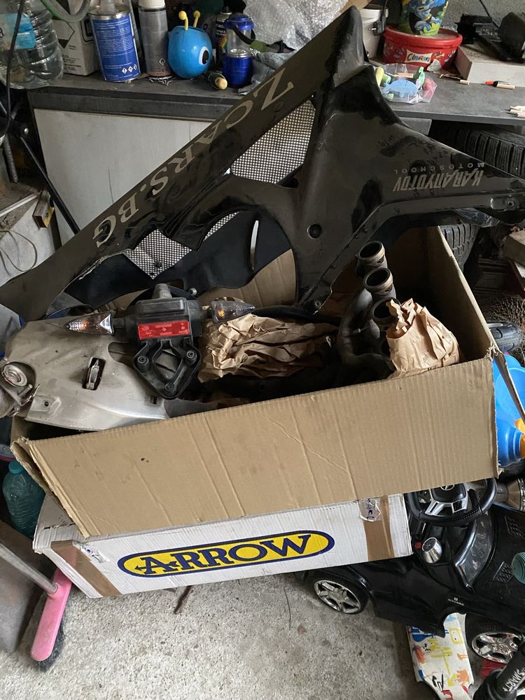 S1000rr Степенки клипони за писта и още+2010 с1000рр