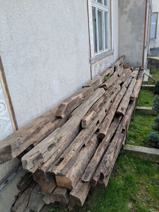 Grinzi Stejar rustic
