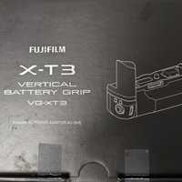 Grip baterie Fujifilm XT3 VG-XT3