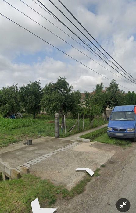 Teren 58 de ari, Petin - Paulesti parcelabil. Utilitati la strada.