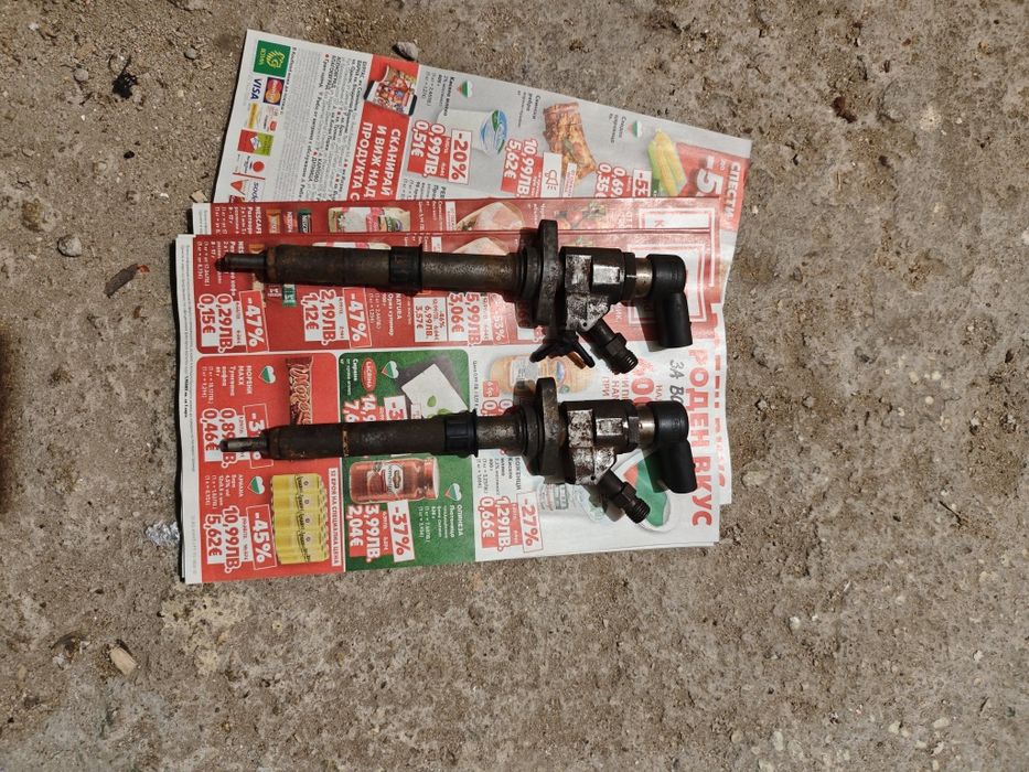 Дюзи  Пежо,ситроен 2.0HDI