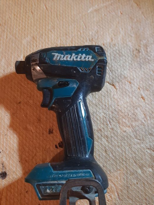 Machita impac brushles