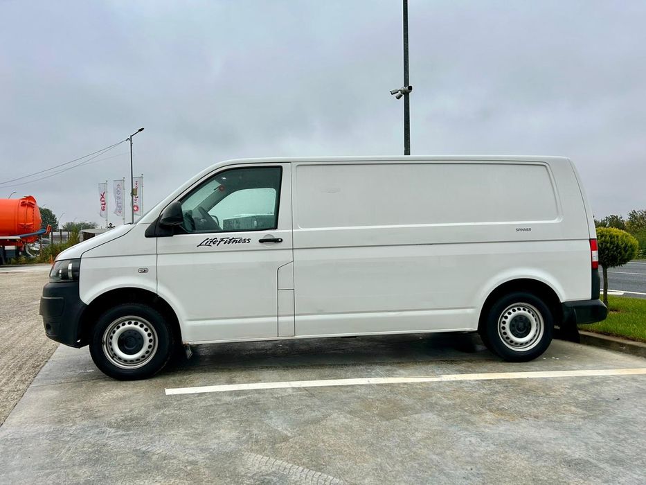 Vand VW Transporter 5