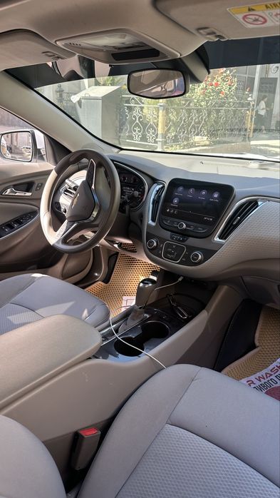 Malibu 1.5 turbo propan 2019