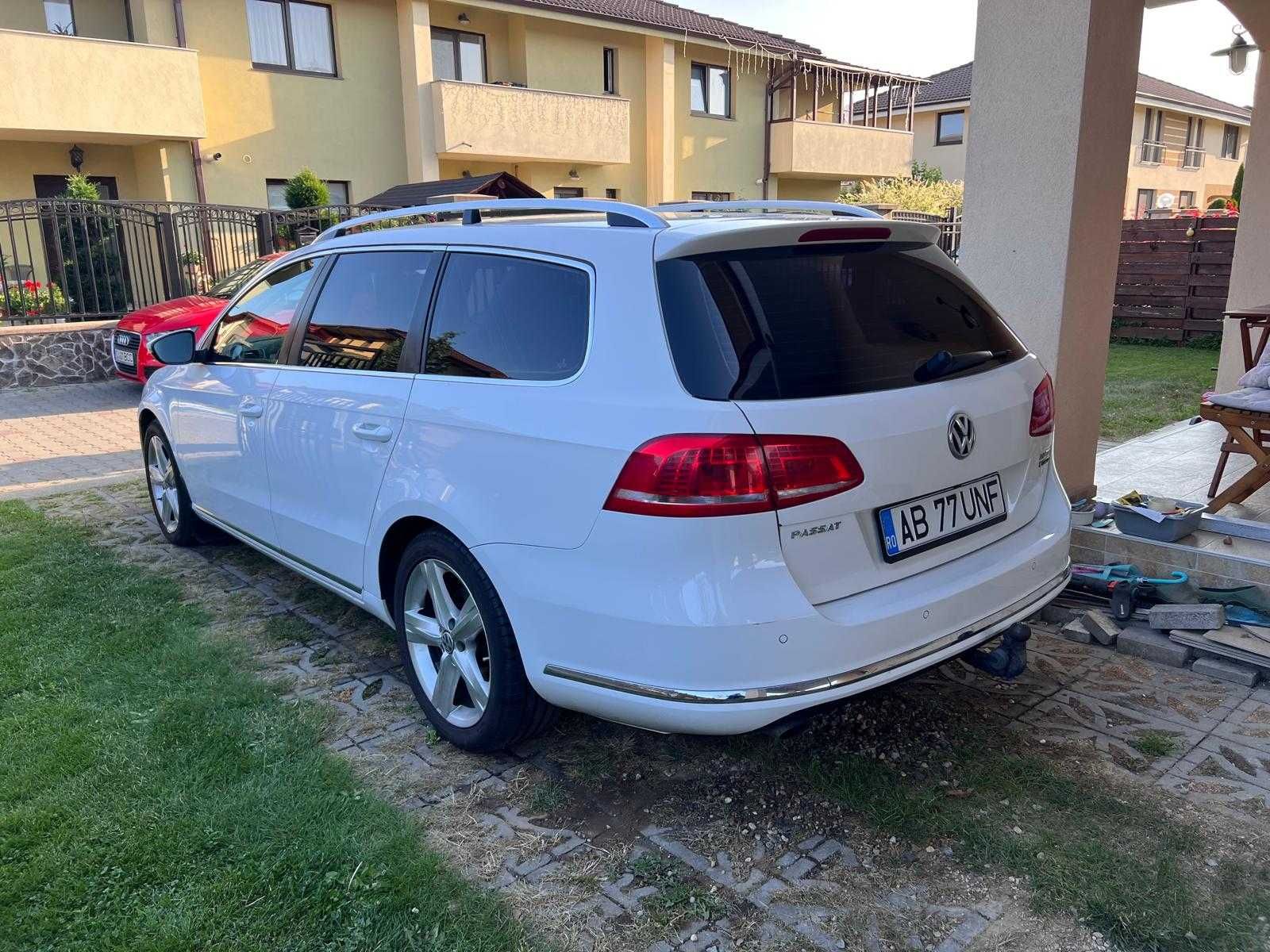 Volkswagen Passat Comfortline 2.0 TDI 4Motion BlueMotion
