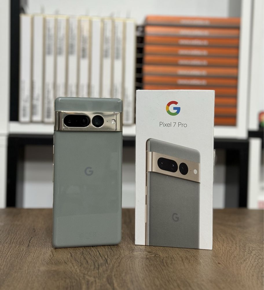 Google Pixel 7 Pro * Grand Smartphone * Garantie 1 AN