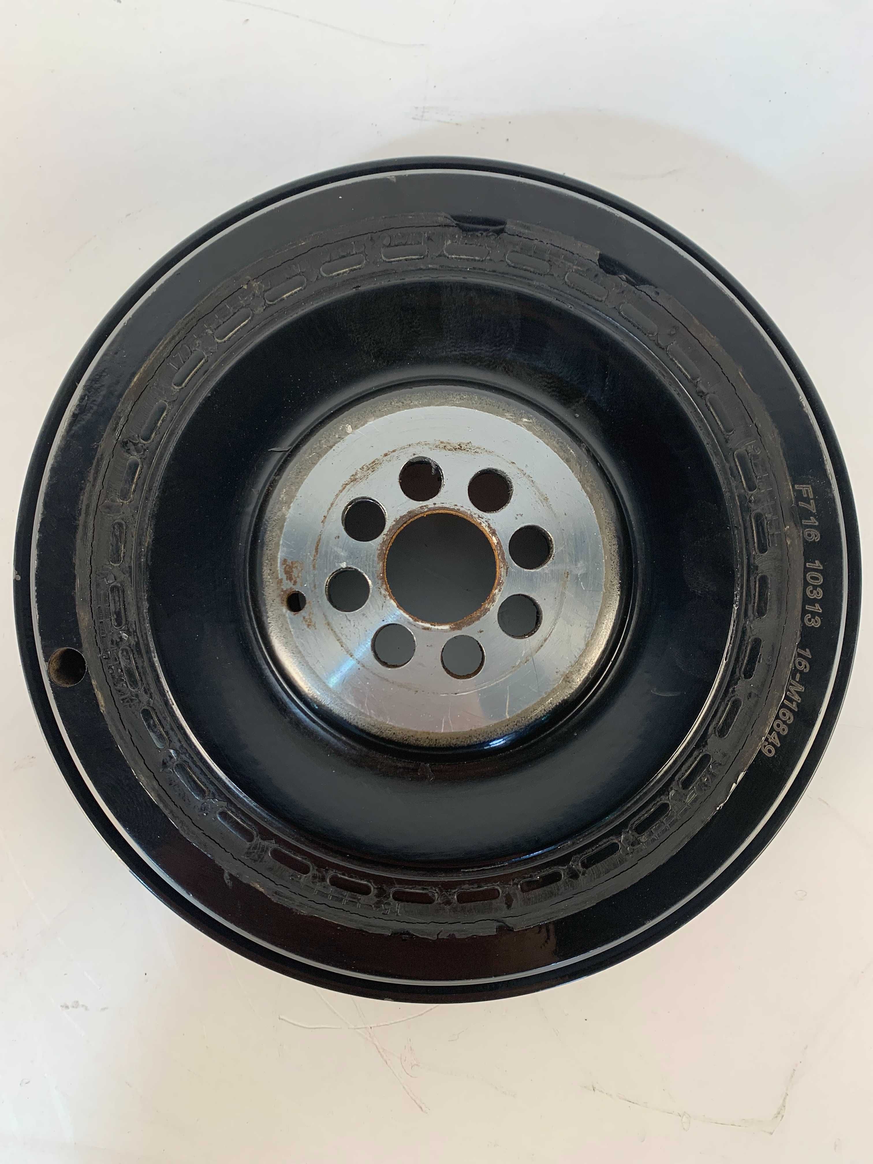 Демпферна шайба за Vw Touareg I Фолксваген Туарег 1 3.0D (02-10)г.