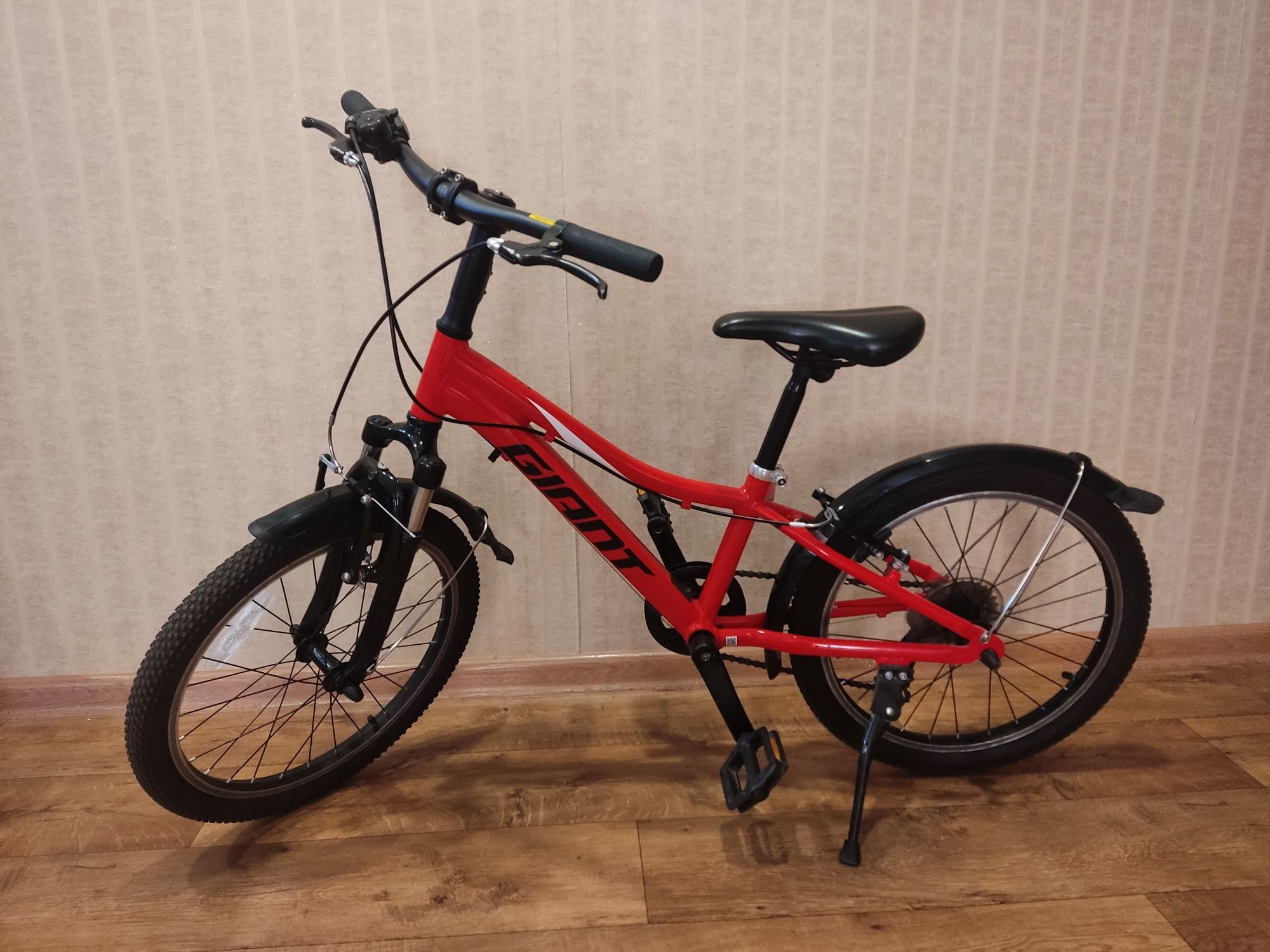 Велосипед Giant xtc Jr 20