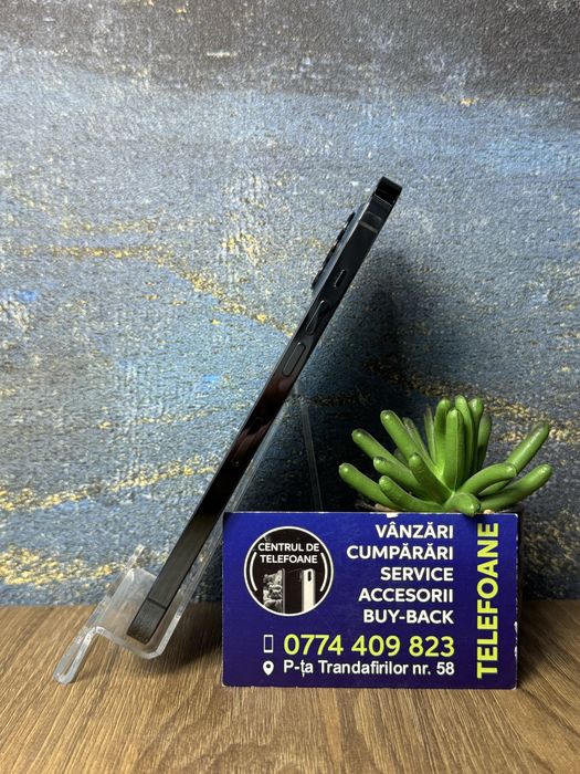 Iphone 12 pro max/128gb/2Ani Garantie Centrul de Telefoane/rate