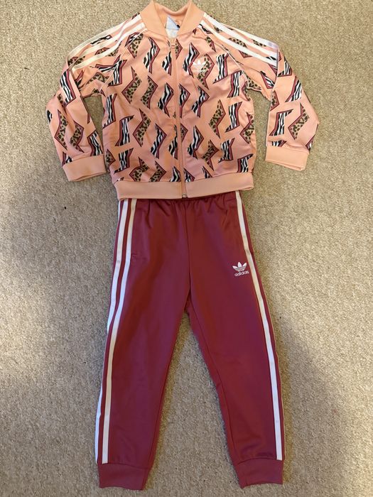 Комплект Adidas 5-6 г 116 см