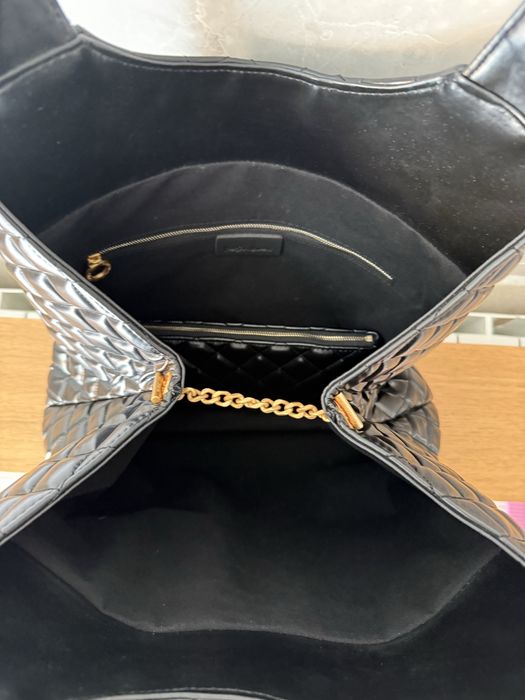 Дамска чанта Louis Vitton кожена