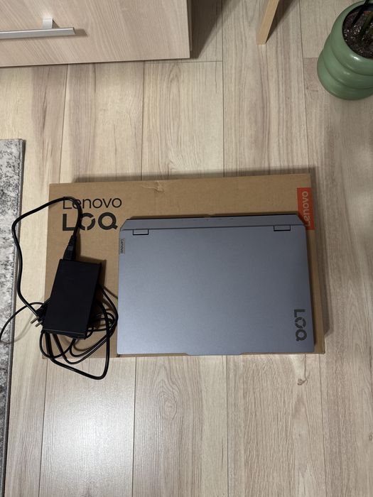 Lenovo loq rtx 4060 GARANTIE