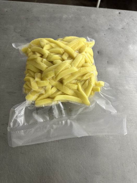 Cartofi proaspeti vidați