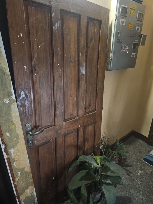 Врата рамки МОП килим