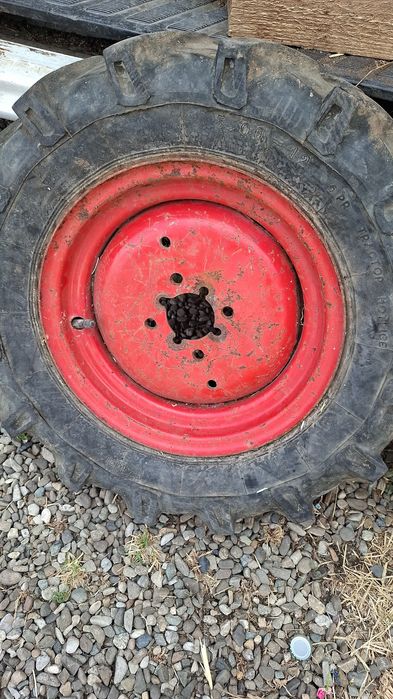 Roti motocultor profil agricol