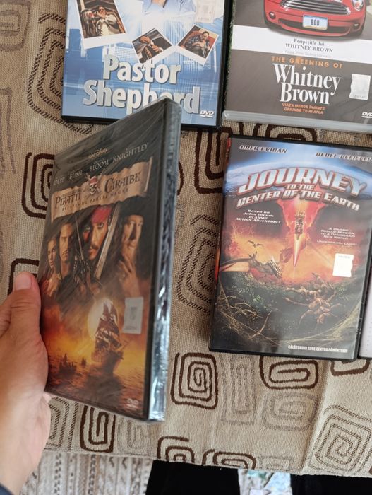 Dvd-uri cu filme