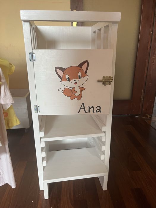 Urm de invatare pentru copii