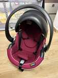 Scoica BeSafe Izi Go Modular Stokke de la 0 luni+ CADOU hainute fetita