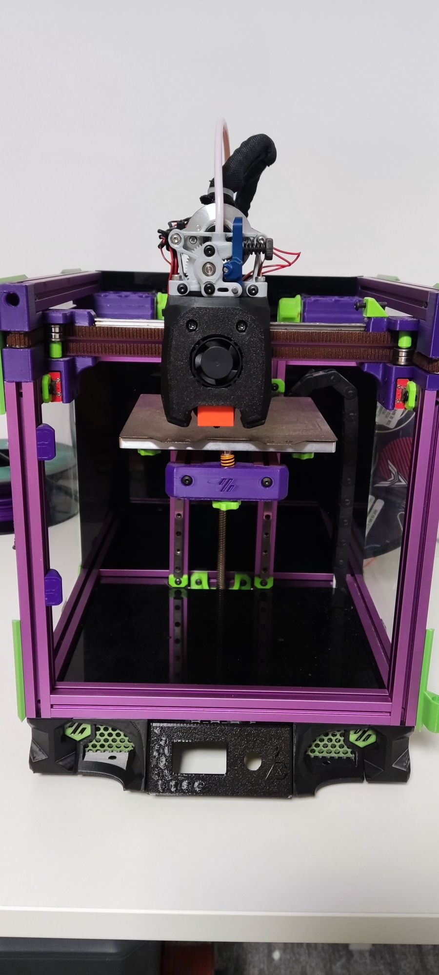 Imprimanta 3d Voron 0.1