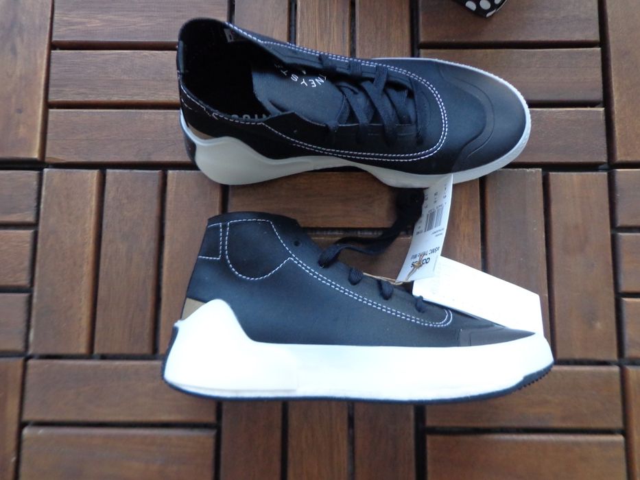 Дамски обувки Adidas By Stella McCartney aSMC Treino Mid размер 36