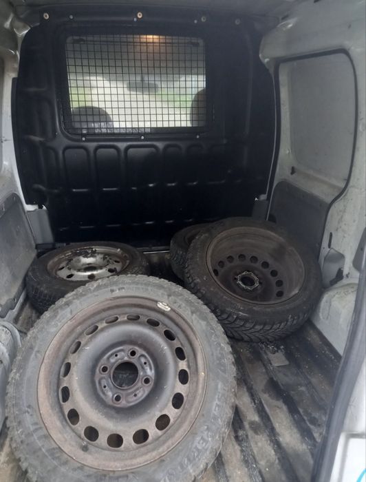 Vand Renault Kangoo 1.5 Dci 84 Cp Inmatriculata Anul Acesta