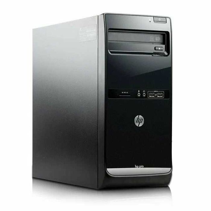 компьютер, системный блок i5