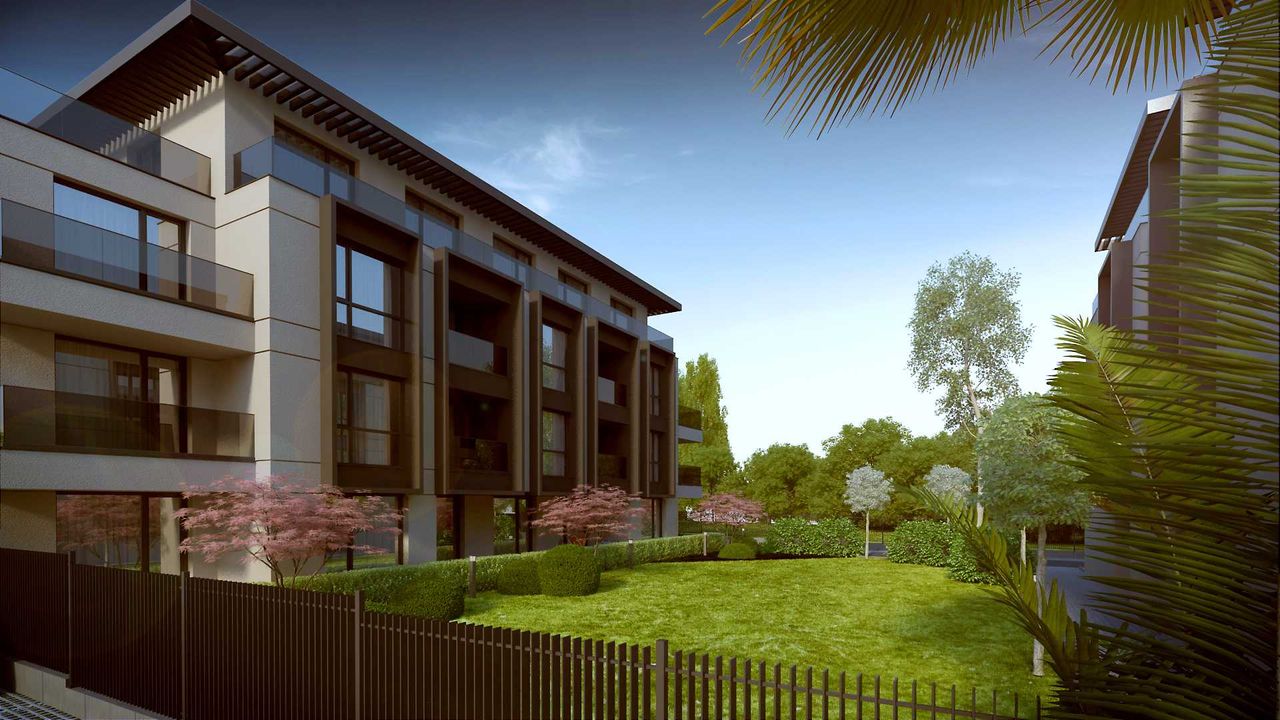 Продава се Двустаен апартамент в Несебър - 59 кв.м за 1180 €/кв.м - Снимка #3