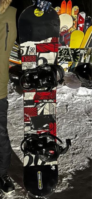 Продам сноуборд