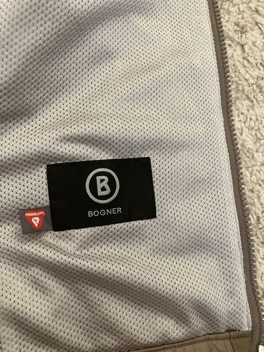 Geaca Bogner L primaloft